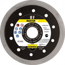 DISQUE DIAMANT GRES CERAM D125 MASTER UF